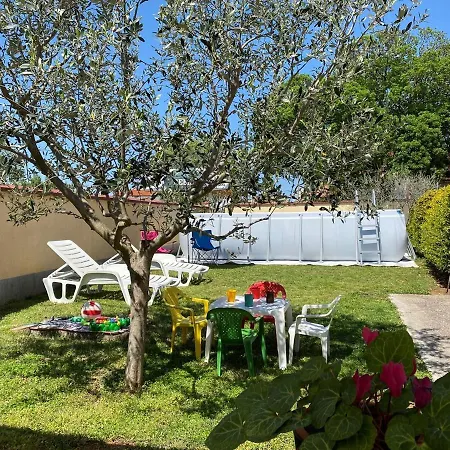 Holiday home Holiday House Emma Pula